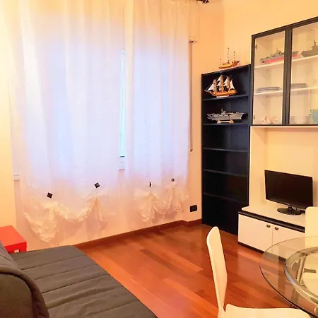 Central Shelter Appartement Rapallo