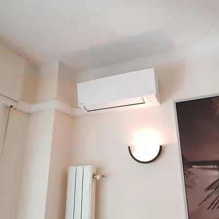 Central Shelter Appartement *